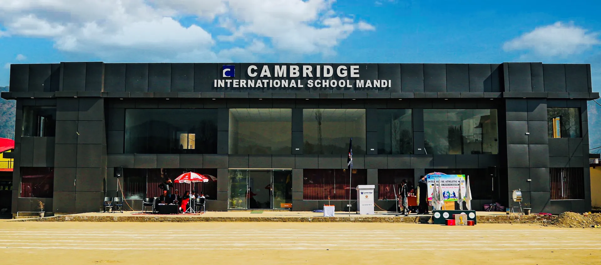 CIS Mandi Campus