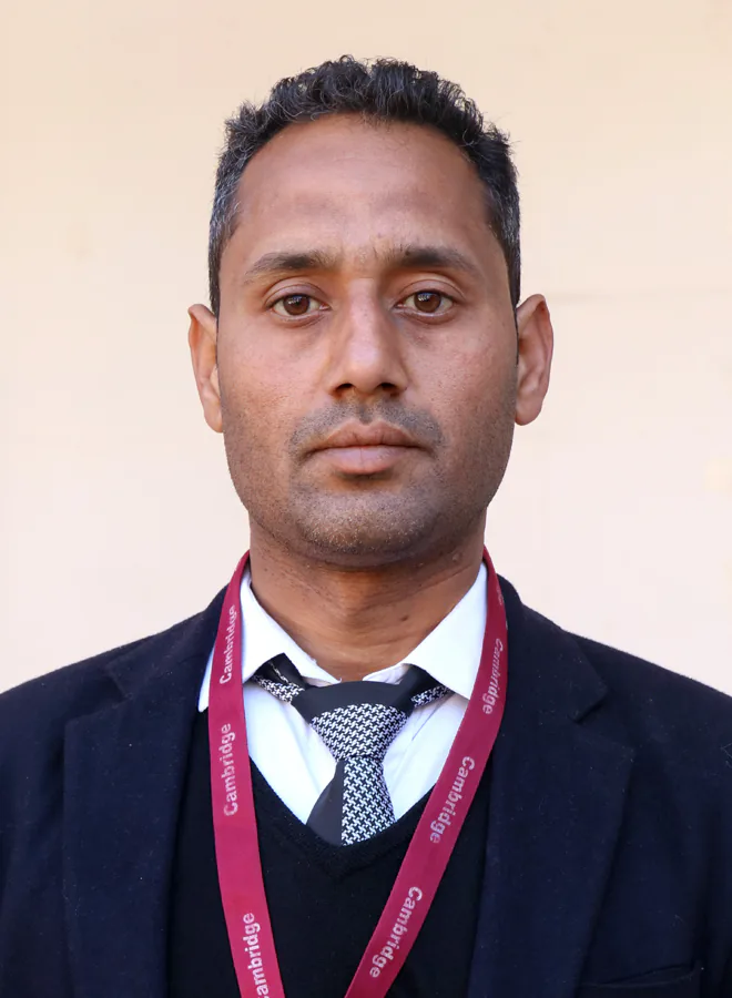 Mr. Baldev
