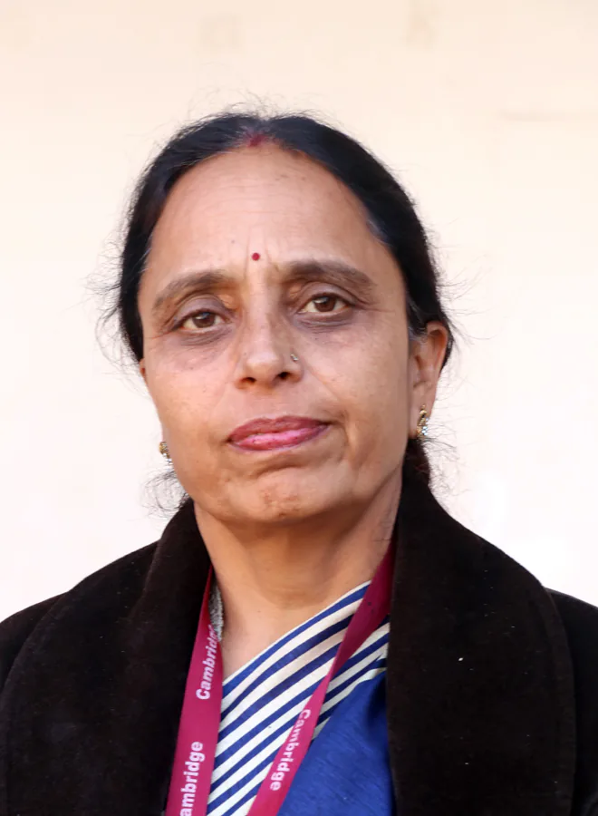 Mrs. Krishan Lata