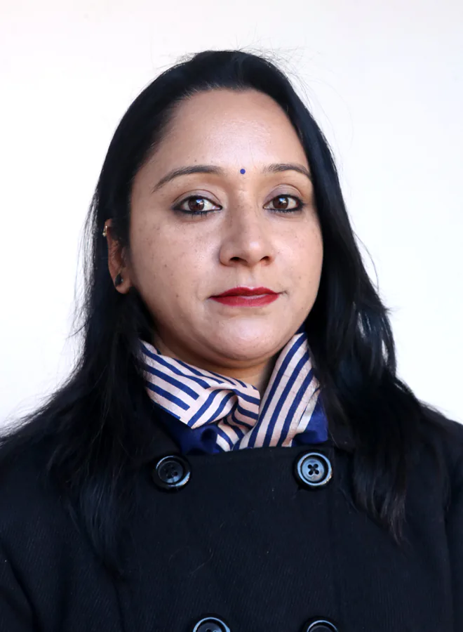 Mrs. Payal Sharma