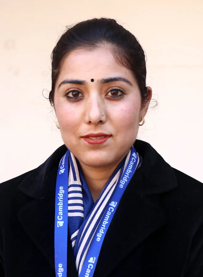 Mrs. Priyanka Verma