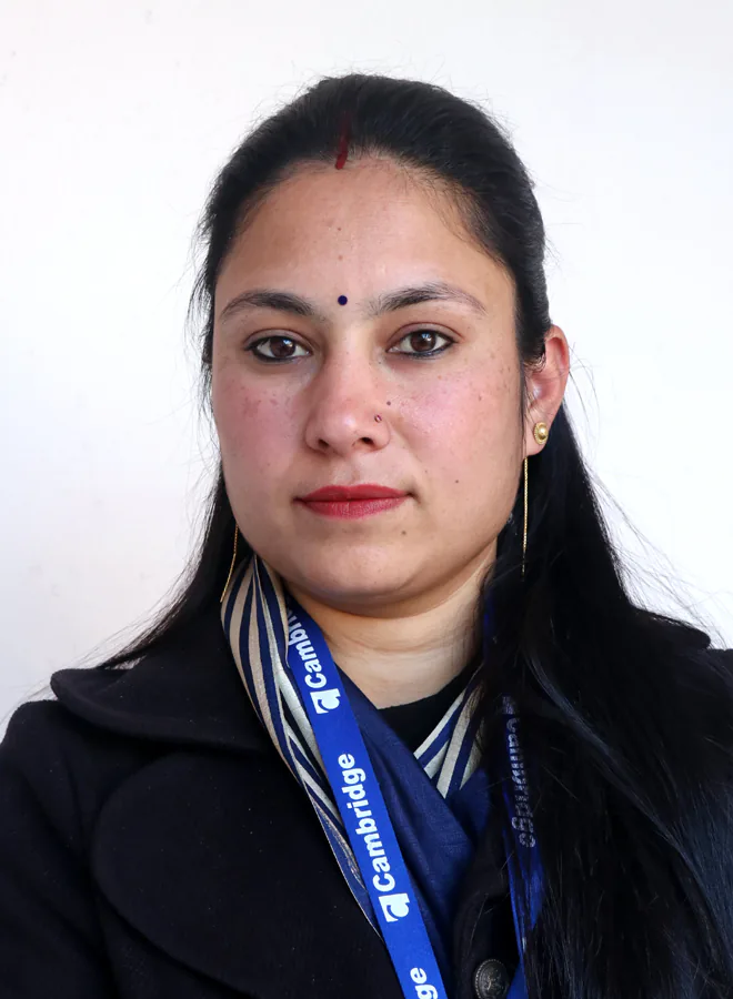 Mrs. Pushpa 