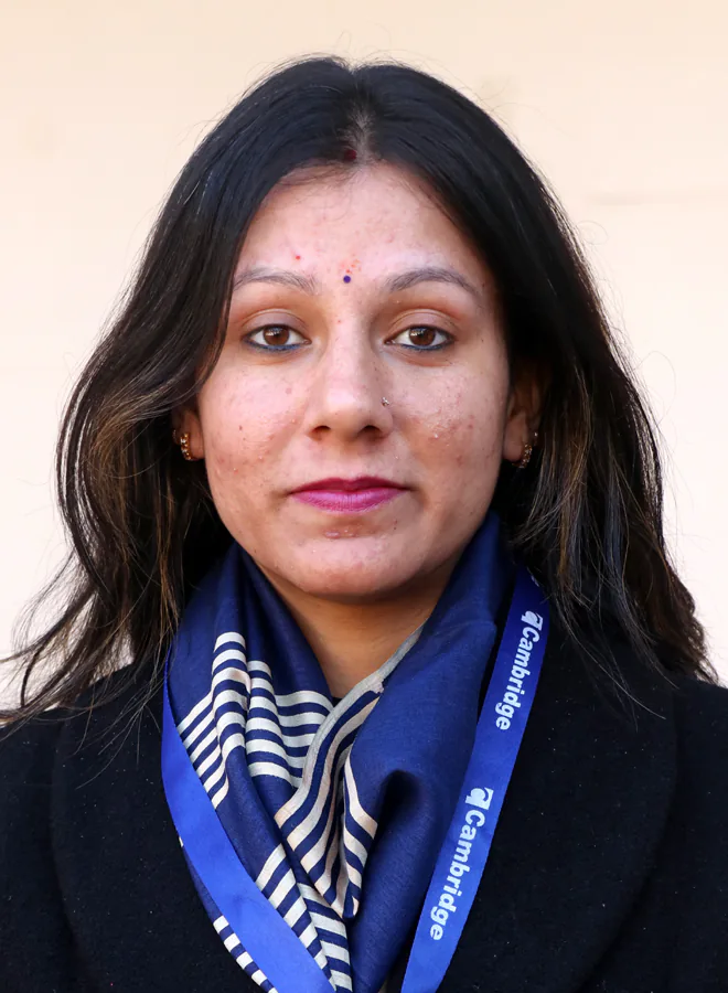 Mrs. Sakshi 